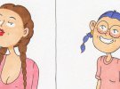 Найсмішніші комікси про щоденні проблеми дівчат
