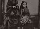 Вдовы в Викторианскую эпоху