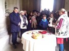 Во Франции провели украинский рождественский фестиваль