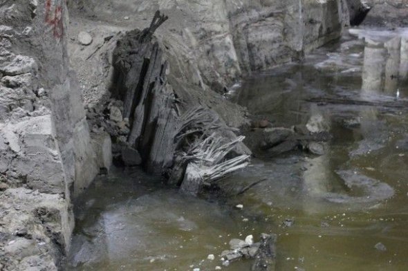 Археологи предупреждают: уровень воды поднимется и смоет ценный культурный слой