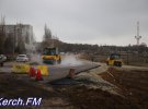 Новый этап строительства Керченского моста