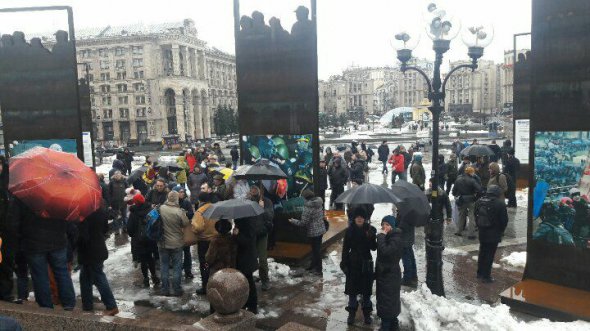 Активісти вимагають уваги президента та Верховної Ради до судового вироку