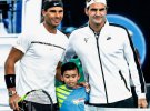 Как Федерер победил Надаля в финале Australian Open-2017