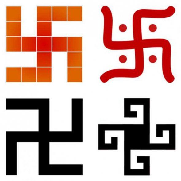 Походження сучасних символів