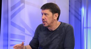 Российский журналист Олег Лурье объявил о планах принять участие в качестве кандидата в выборах президента страны