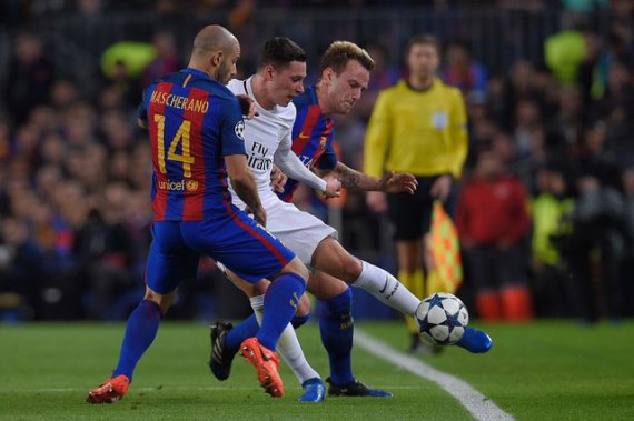 "Барселона" створила історичний камбек з ПСЖ, програвши 0: 4 в першому матчі