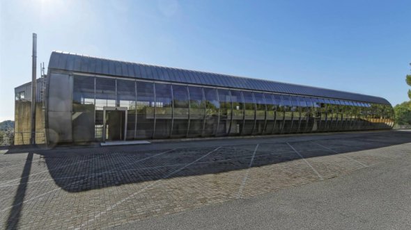 Центр дизайну «Мерседес», розташований на півдні Франції, буде орієнтований на розробку інтер'єрів.