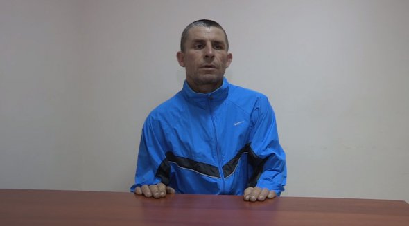 43-річний Гаджієв приїхав на Донбас з Адигеї у грудні 2014 року.