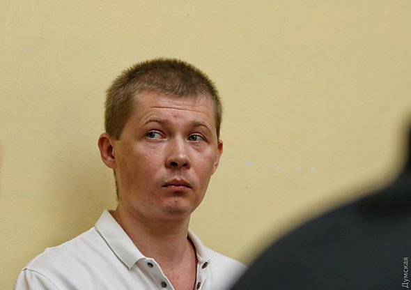 Суд отпустил из-под стражи россиянина Евгения Мефьодова, фигуранта "части 2 мая".