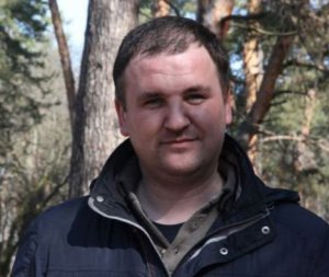 Черкасець В’ячеслав Тарасюк пішов добровольцем в АТО 2014 року. Після демобілізації займався громадською діяльністю й волонтерством