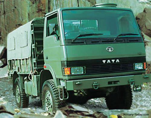 Tata LPTA 713 TC