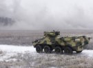 БТР-3ДА, які виготовляють в Києві