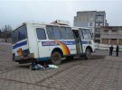 У Кіровоградській області автобус переїхав жінку