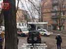 У Києві п'яний водій автомобіля Skoda на великій швидкості в’їхав у МАФ.