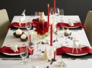 Новый год 2018: как по-праздничному сервировать стол