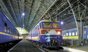 В 2017 году "Укрзализныця" отремонтировала и модернизировала 13 пригородных поездов