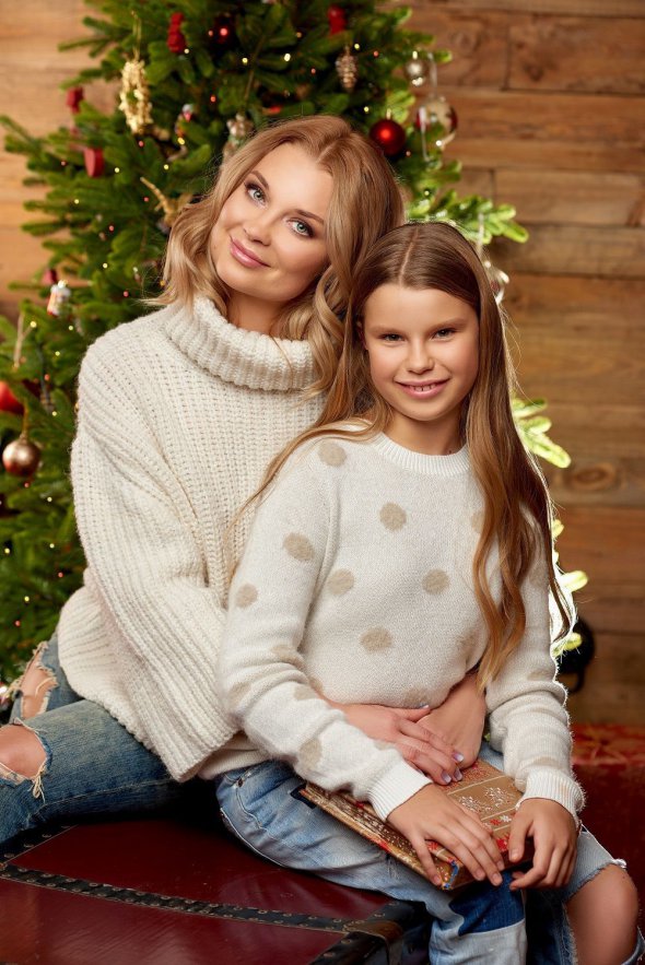 Лідія Таран збирається святкувати Новий рік на пікніку