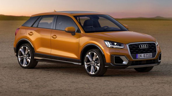 Новый Audi Q2L будут собирать на мощностях совместного предприятия компании Volkswagen и китайского производителя FAW. 