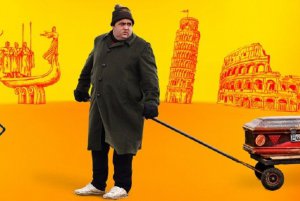 Українсько-італійський фільм "Iзі" режисера Андреа Ман’яні увійшов у TOP-10 найкращих картин 2017-го року в Італії