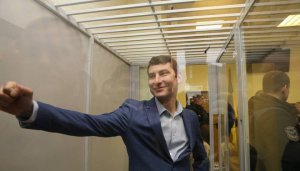 Апелляционный суд Киева отказался отпустить из СИЗО соратника экс-президента Грузии Саакашвили Севериона Дангадзе