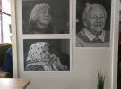 У Вінниці в арт-галереї “Інтер-шик” відкрили фотовиставку жінок, яким більше 90 років