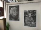 В Виннице в арт-галерее "Интер-шик" открыли фотовыставку женщин, которым больше 90 лет