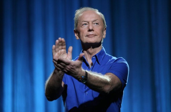 Михайло Задорнов