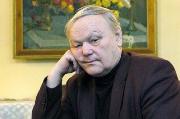 Борис Олийнык