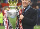 Алекс Фергюсон очолював "Манчестер Юнайтед" протягом 26 років