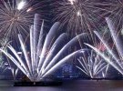 Празднование Нового года в Гонконге