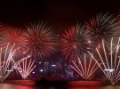 Празднование Нового года в Гонконге