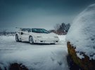 На аукцион выставят Lamborghini Countach, доработанный Горацио Пагани 