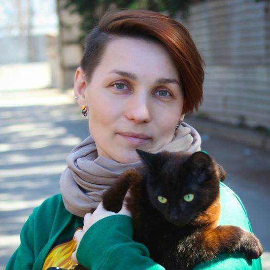 Ольга Зеленюк 2 роки боролася з раком