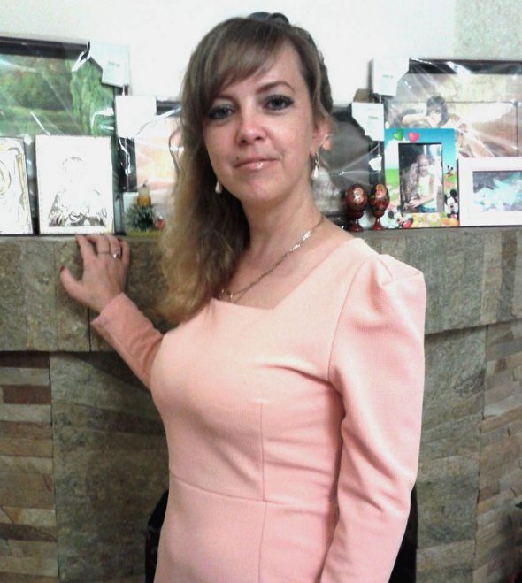 Загибла юристка Ірина Ноздровська