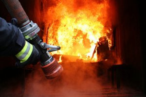 В Україні за першу добу 2018 року через побутові пожежі загинули 16 осіб