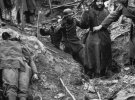 Немецкие военнопленные во время Великой Отечественной войны