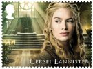 Герои популярного сериала украсят марки британской Королевской почты.