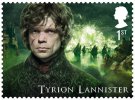 Герої популярного серіалу прикрасять марки британської Королівської пошти.