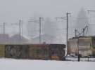 Северную Европу накрыл ураган "Элеонор". Фото: ВВС