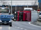 Северную Европу накрыл ураган "Элеонор". Фото: ВВС