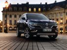 Renault Koleos получил роскошную версию Initiale Paris
