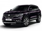 Renault Koleos отримав розкішну версію Initiale Paris