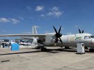 Військовий транспортник Ан-132D від авіаконцерну Антонов