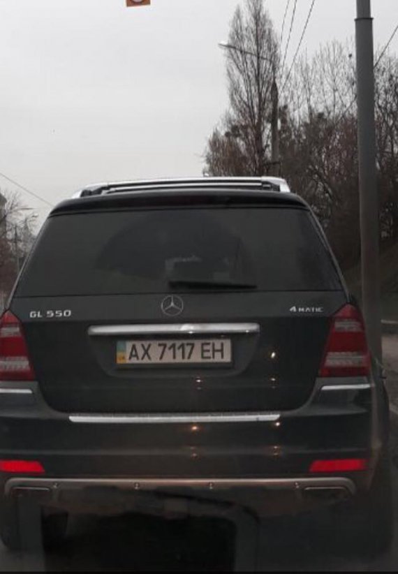 Брата харківського митрополита всьоме зупинили за кермом в стані алкогольного сп'яніння