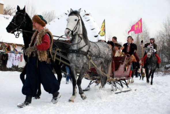 У Києві різдвяні свята можна відсвяткувати яскраво та весело