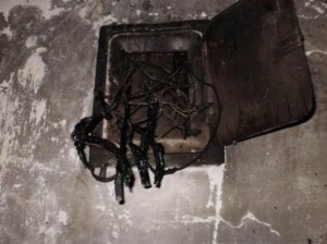 В Донецкой области задержали пиромана, который совершил 27 пожаров. Фото: УНН