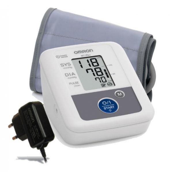 Він легко, дуже точно і оперативно вимірює артеріальний тиск і частоту пульсу.