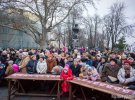 Автор солодких ілюстрацій Ольга Муза сказала, що на створення кожної сценки вона витрачала дві години.