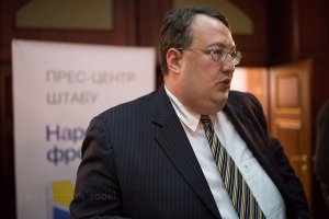 Вбивство Ірини Ноздровської розкрито: професійно, без істерик і в стислі терміни - Антон Геращенко. Фото: УП