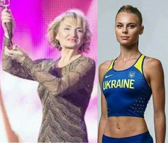 Украинцы предложили забрать у Ирины Луценко титул «Женщины III тысячелетия» в пользу Юлии Левченко